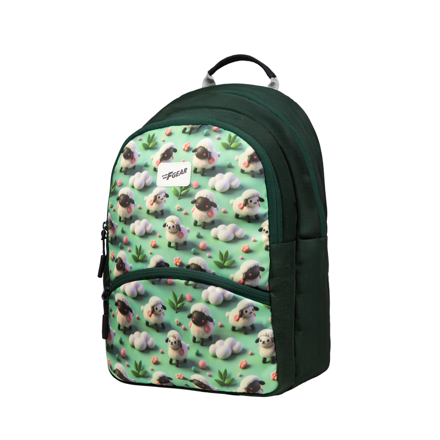 Brio M 15L Shaun Spruce Backpack
