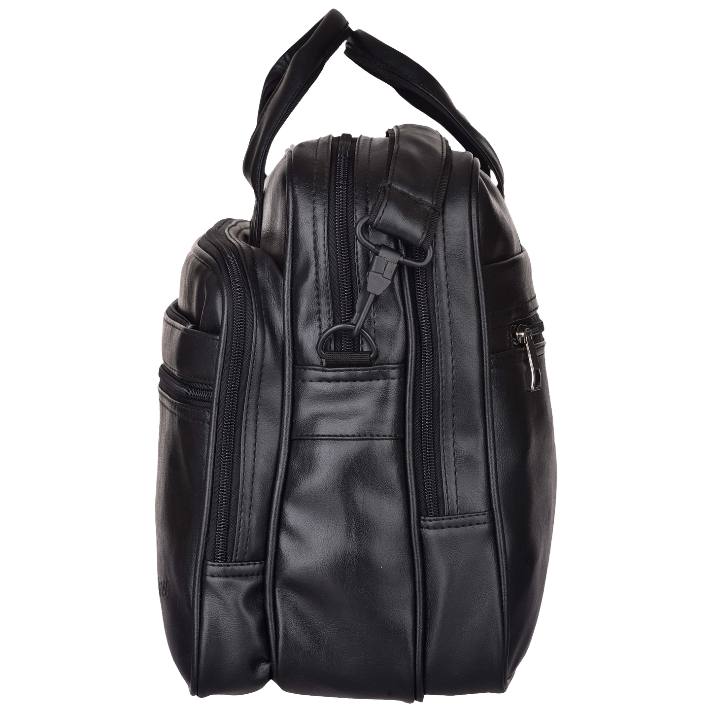 Hamilton 17L Black Office Bag