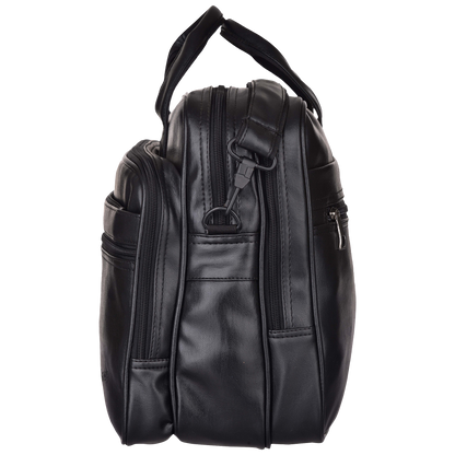 Hamilton 17L Black Office Bag