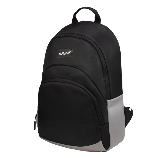 Lume 14L Black Backpack