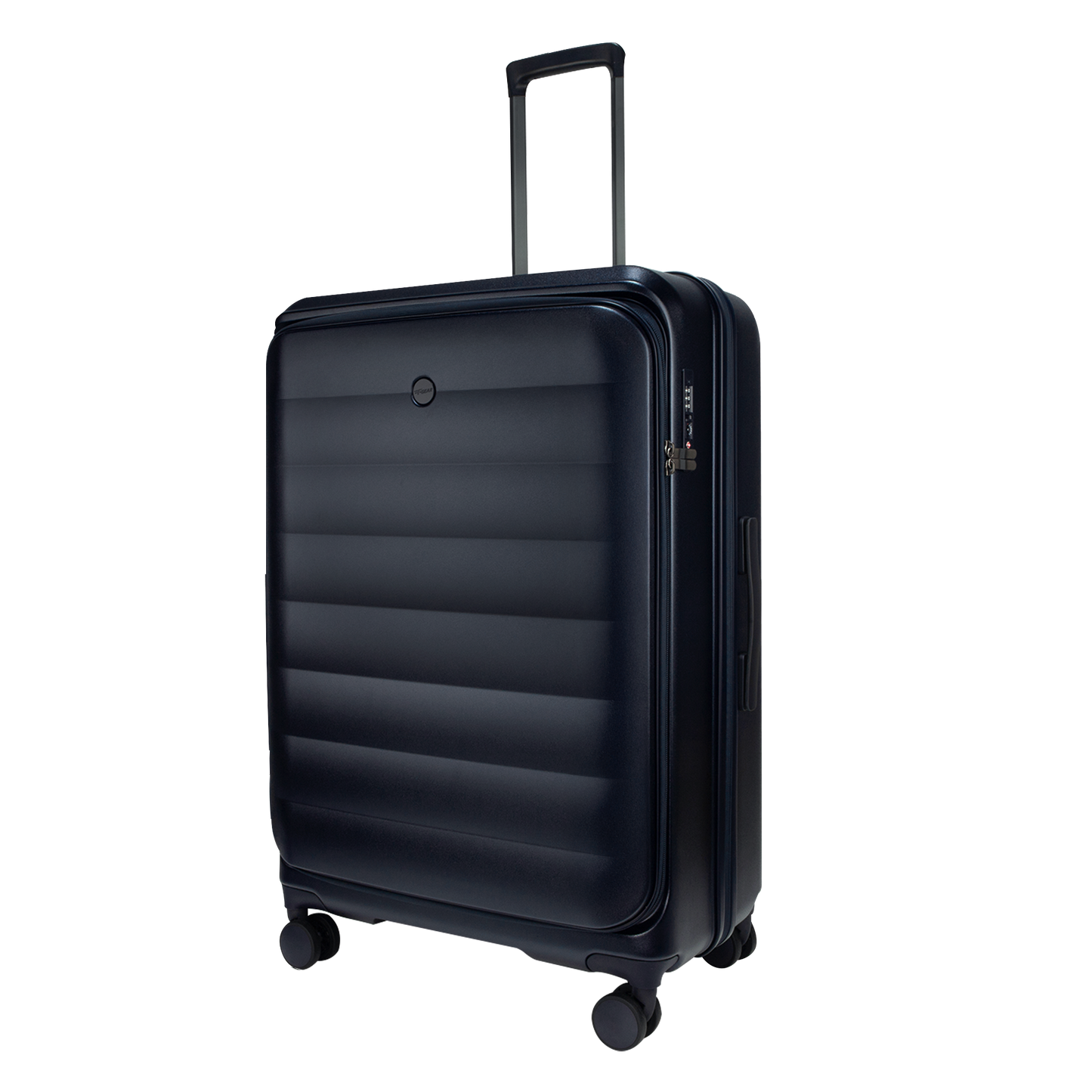 Valencia Large Navy 75 cms Front-Opening Strolley