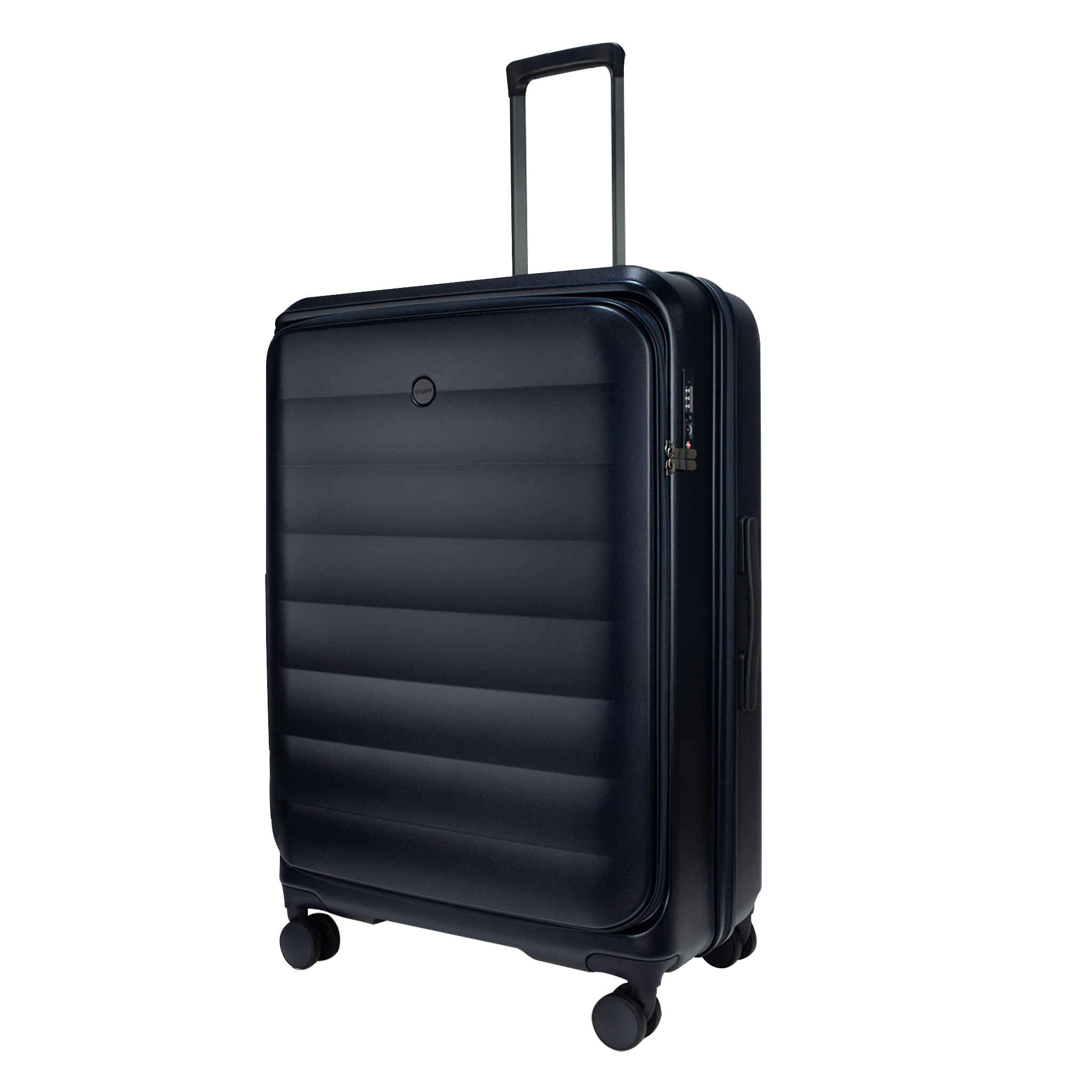 Valencia Large Navy 75 cms Front-Opening Strolley