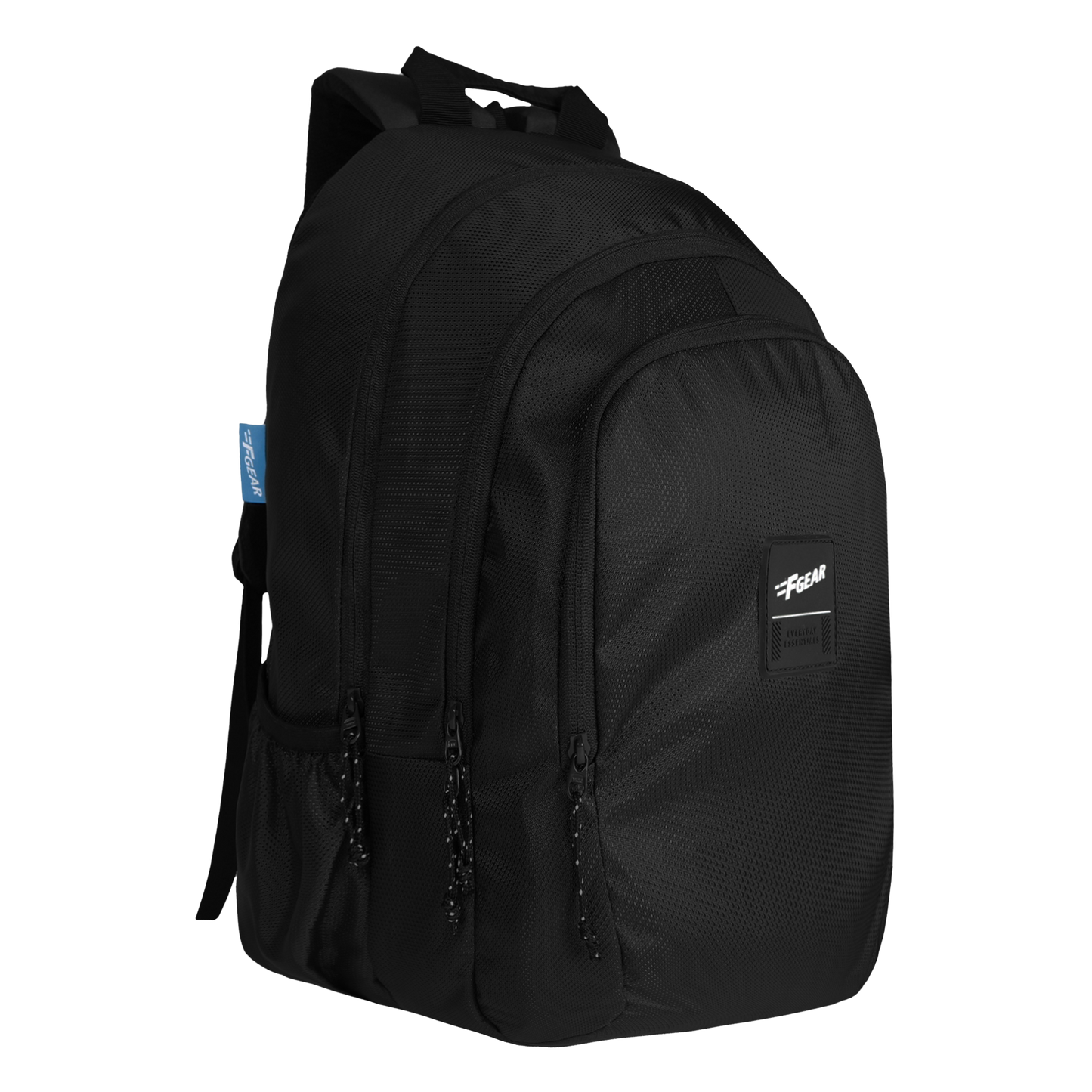 Crusader V2 30L Black Backpack