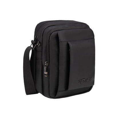 Hamburg 5L Black Crossbody Bag