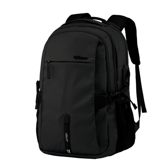 Amalfi 30L Black Laptop Backpack