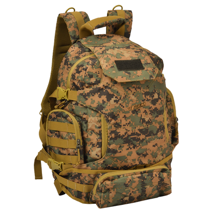 Military Ambush 32L Marpat WL Digital Camo Rucksack