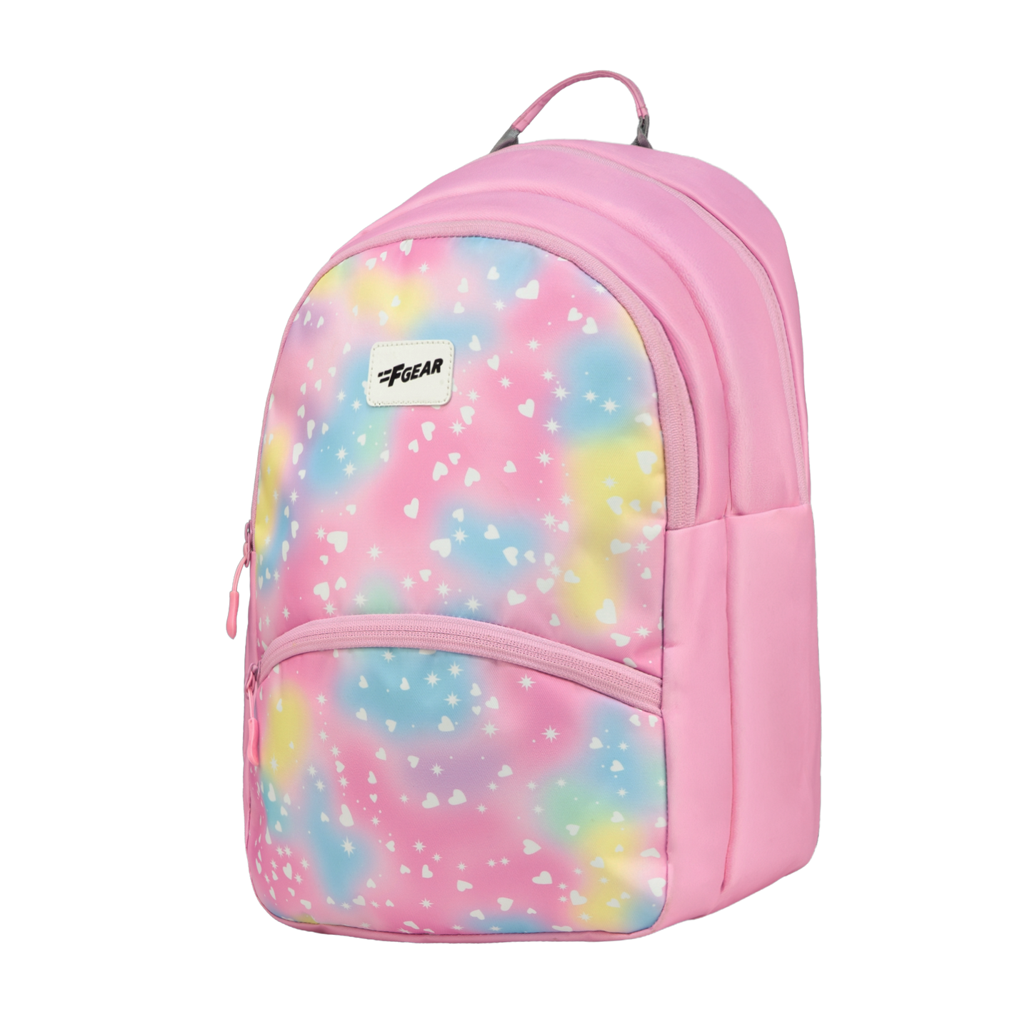 Brio L 17L Candy Sky Pink Backpack