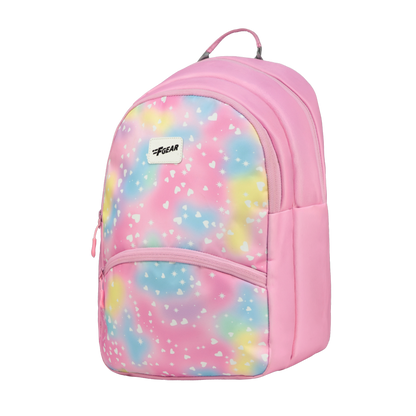 Brio L 17L Candy Sky Pink Backpack