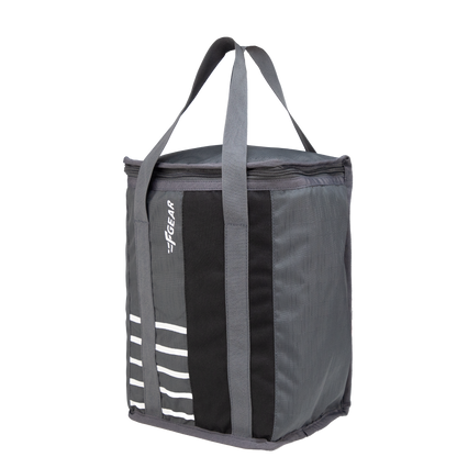 Munch 11L Black Grey Lunch Bag