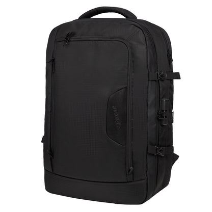 Vetra 40L Black Cabin size Laptop Backpack