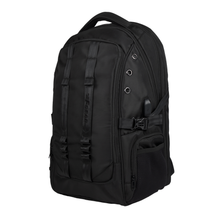 Pampero 34L Black Laptop Backpack