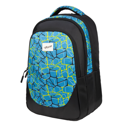 Panya 21L Black Blue Nested Backpack