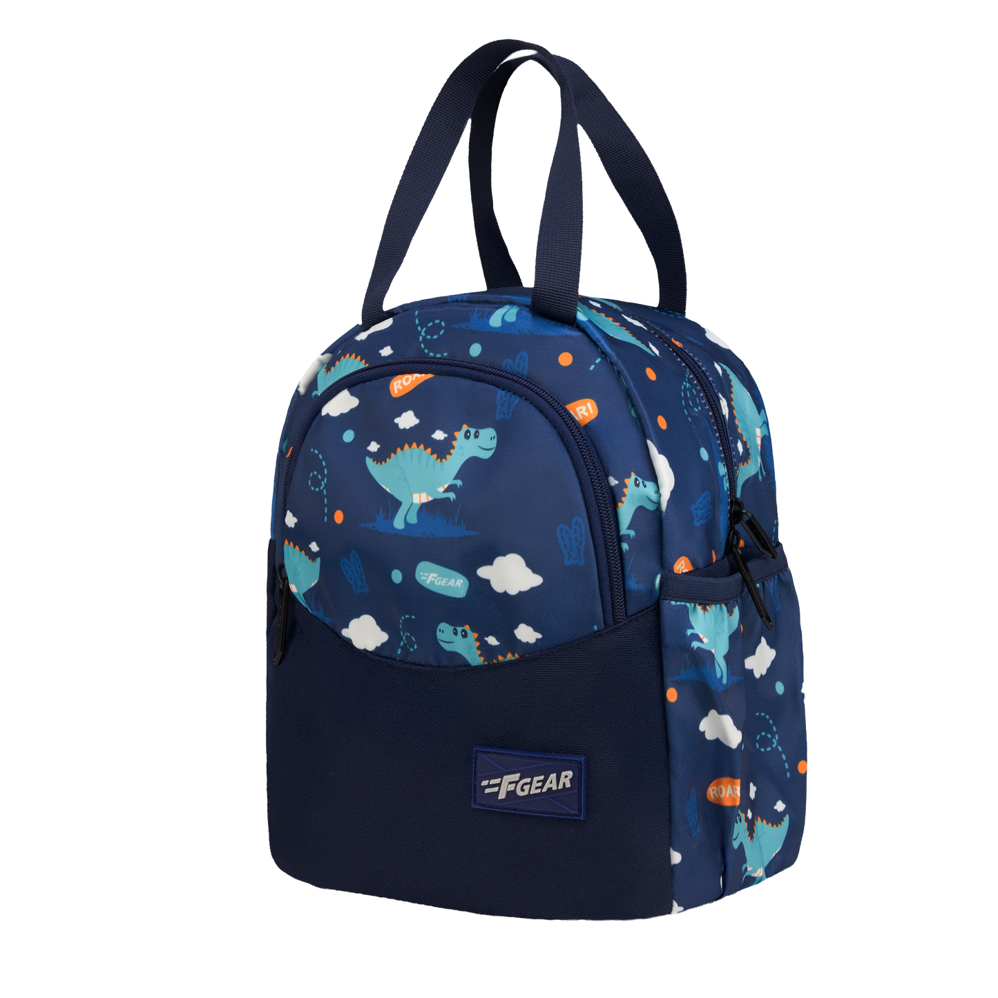 Cibo 9L Blue Roar Dino Lunch Bag
