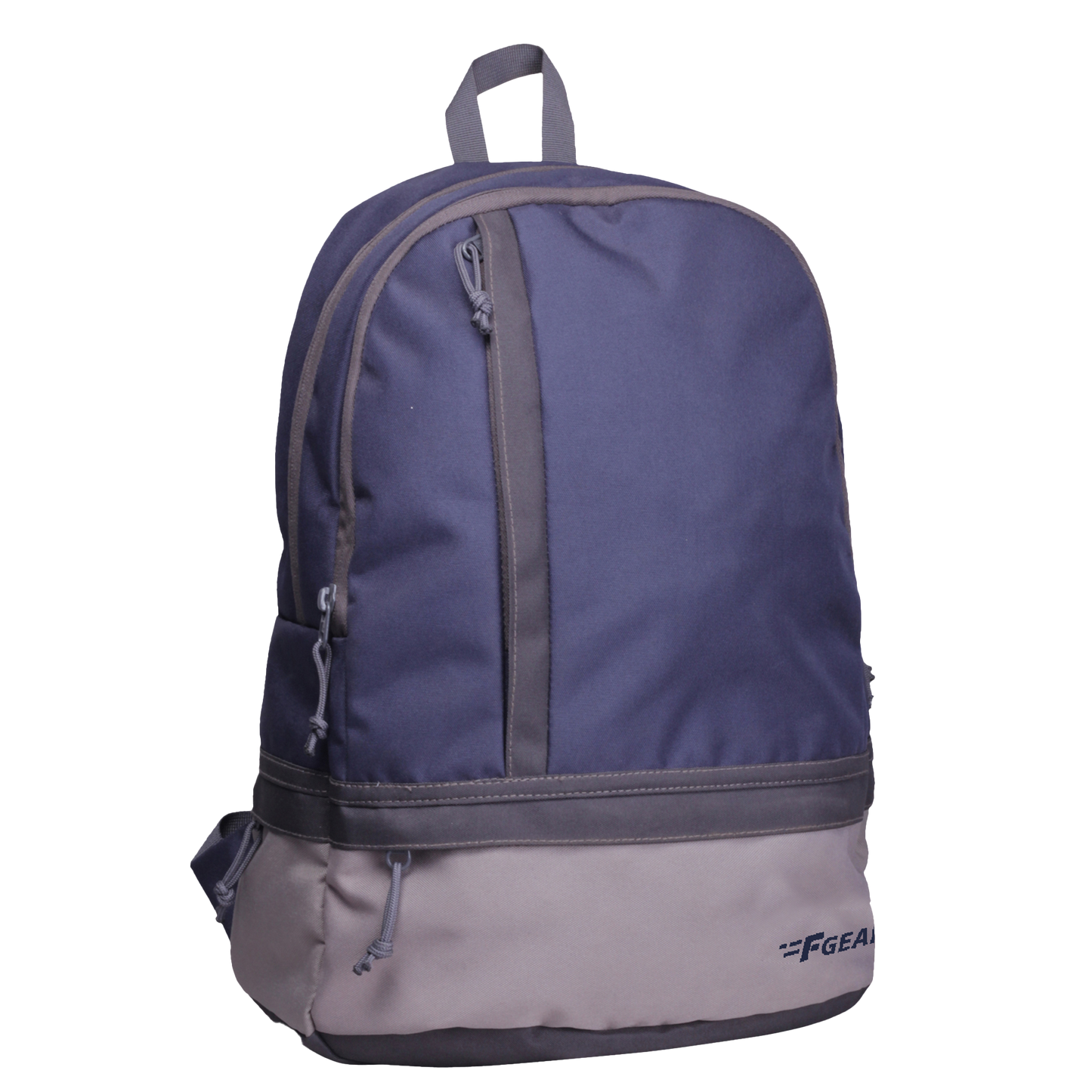 Burner 19L Navy Blue Grey Backpack