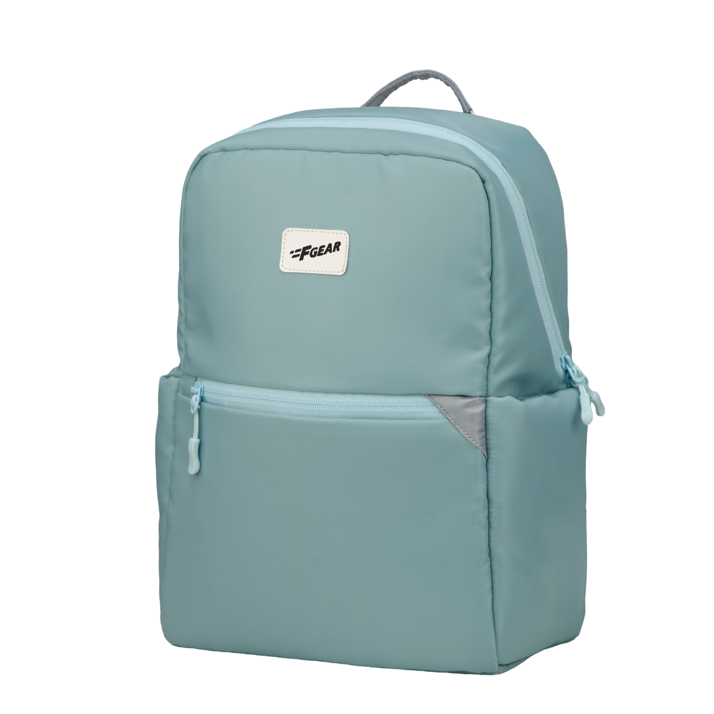 Cannes Light Green 12L Laptop Backpack