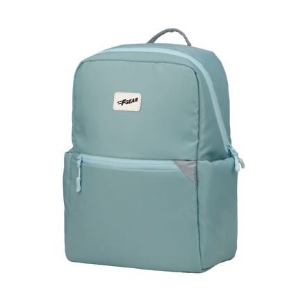 Cannes Light Green 12L Laptop Backpack