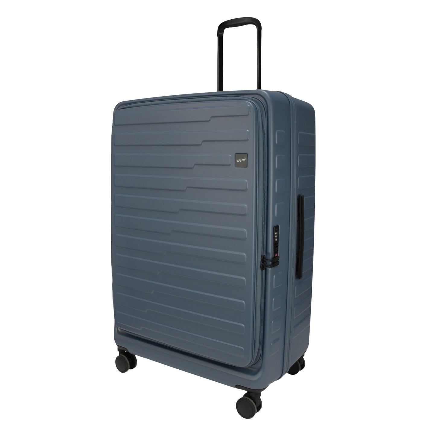 Sedona Large Stone Blue 79 cms Front-Opening Strolley