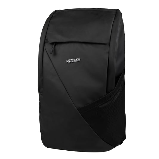 Ray 20L Black Laptop Backpack