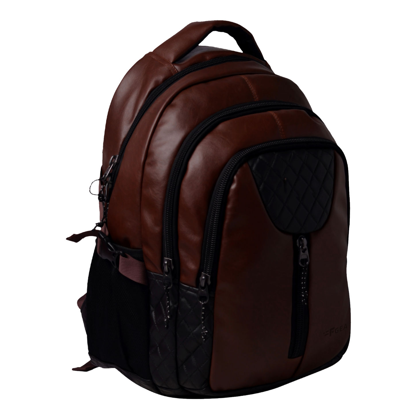 Tycoon 27L Brown Laptop Backpack