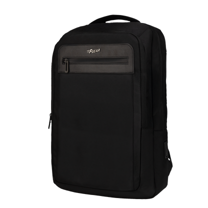 Kingsley 24L Black Laptop Backpack