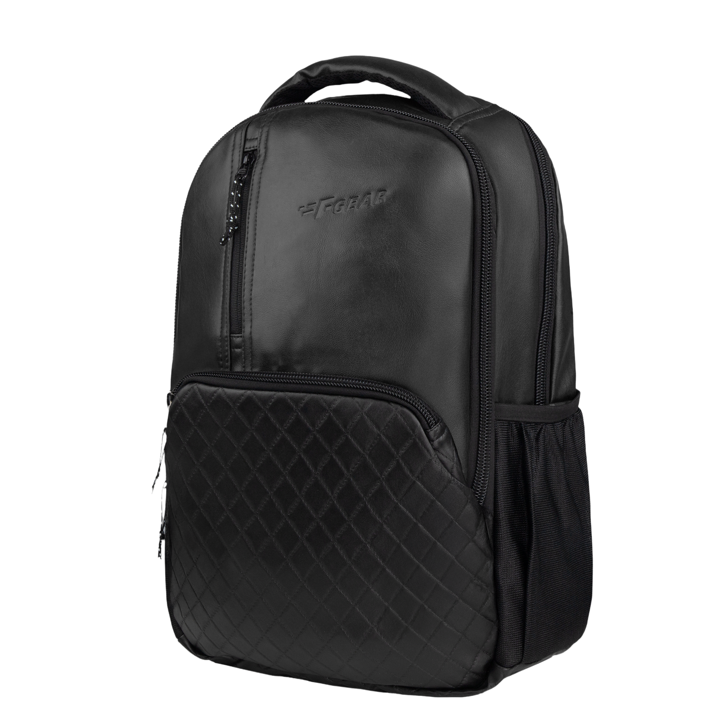 CEO 25L Black Laptop Backpack