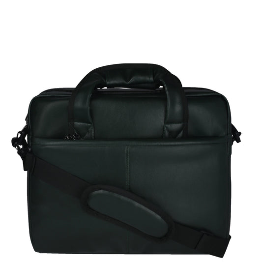 Aristo 11.5L Olive Office Bag