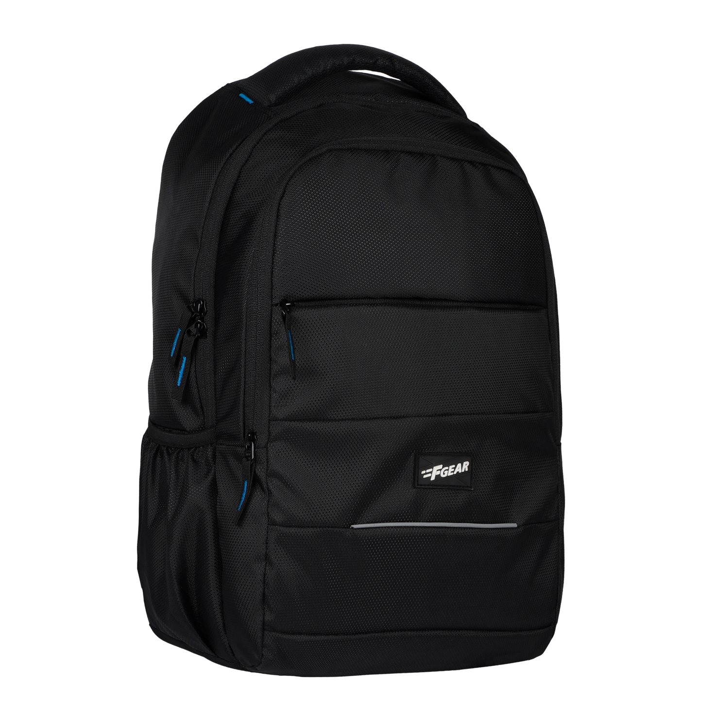 Ranch 26L Black Laptop Backpack