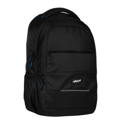 Ranch 26L Black Laptop Backpack