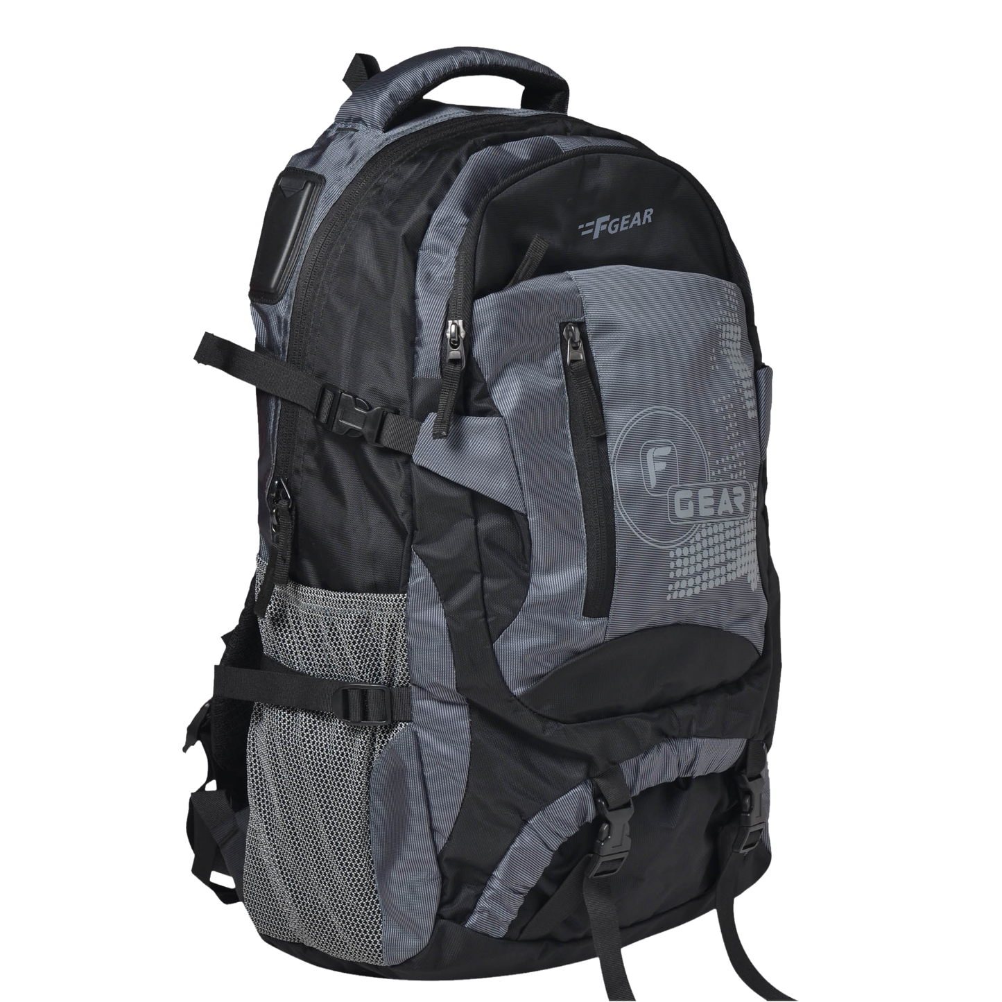 Orion 46L Grey Rucksack