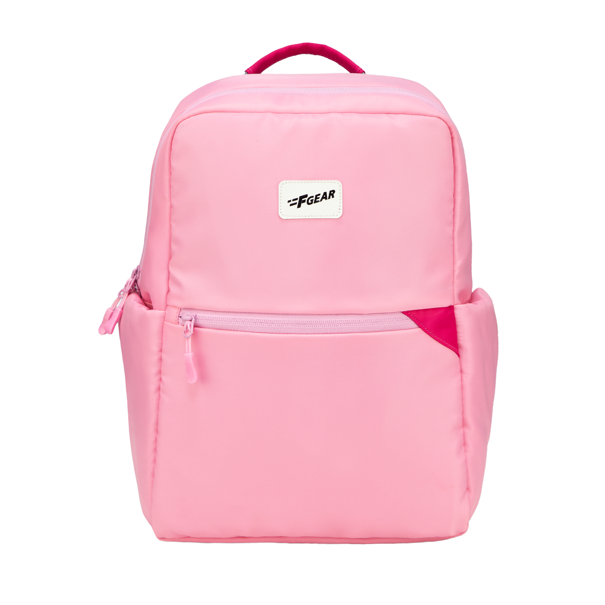 Cannes Rose Pink 12L Laptop Backpack
