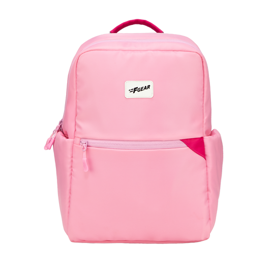 Cannes Rose Pink 12L Laptop Backpack