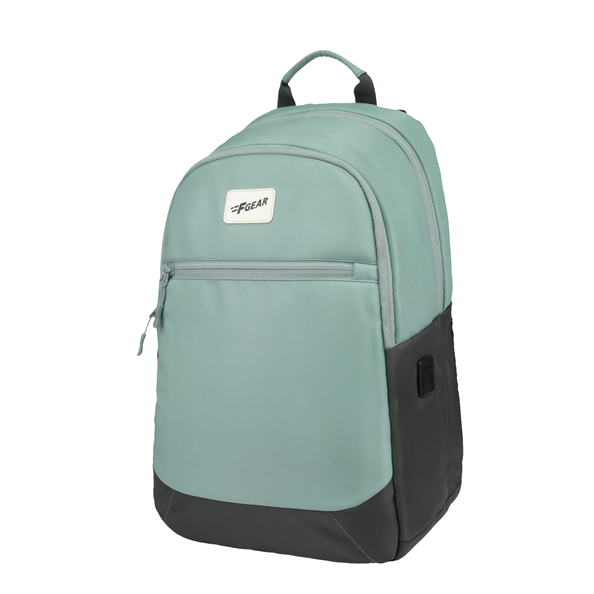 Balanzo 16L Mint Laptop Backpack