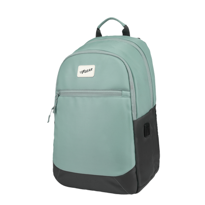 Balanzo 16L Mint Laptop Backpack