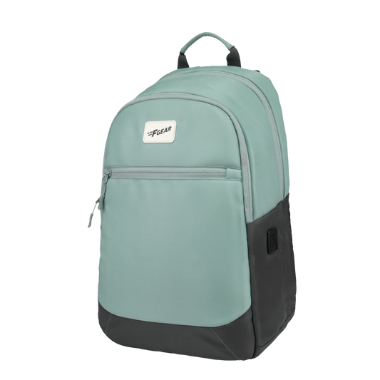 Balanzo 16L Mint Laptop Backpack