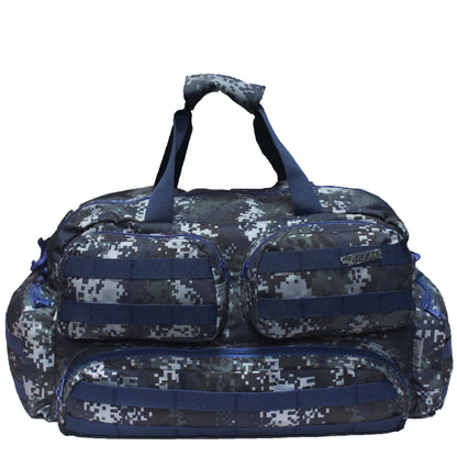 Skyler 48L Marpat Navy Travel Duffel Bag