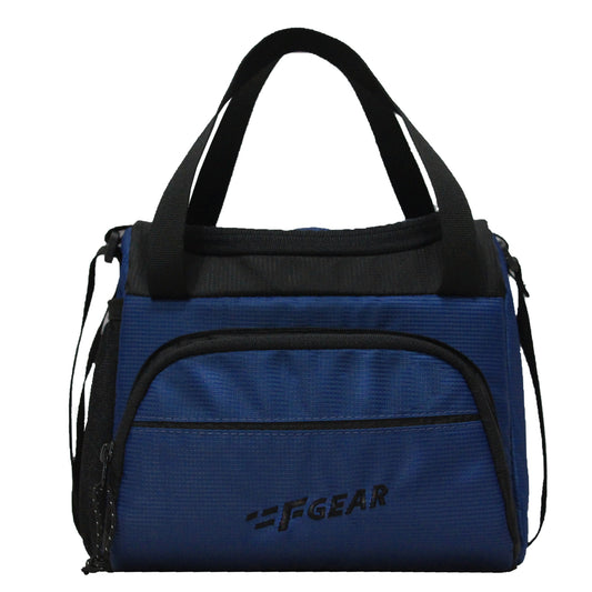 Yolo 6L Navy Blue Lunch Bag