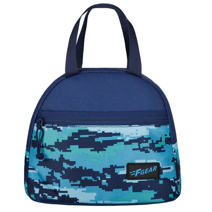 Nugget 7L ACV Aqua Blue Lunch Bag