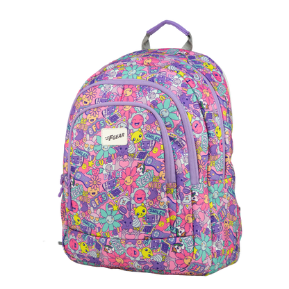 Cosmo Smile 23L School Backpack