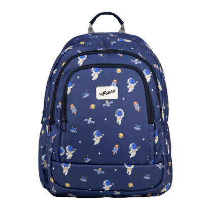 Cosmo Astronaut 23L School Backpack