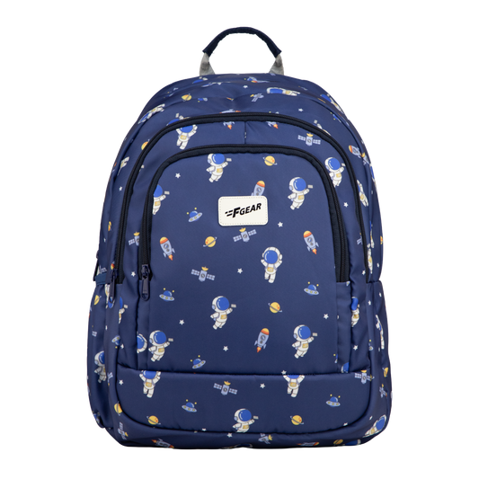 Cosmo Astronaut 23L School Backpack