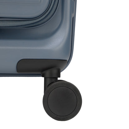 Sedona Large Stone Blue 79 cms Front-Opening Strolley