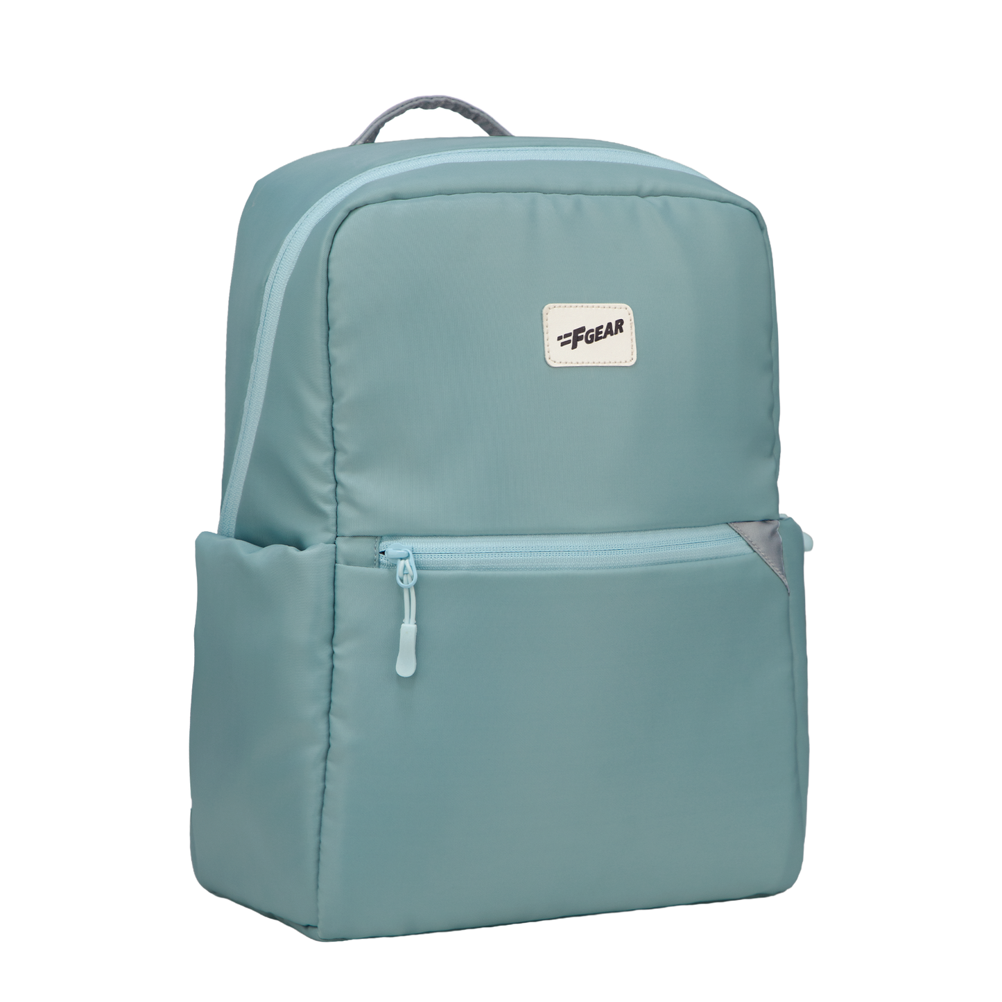 Cannes Light Green 12L Laptop Backpack