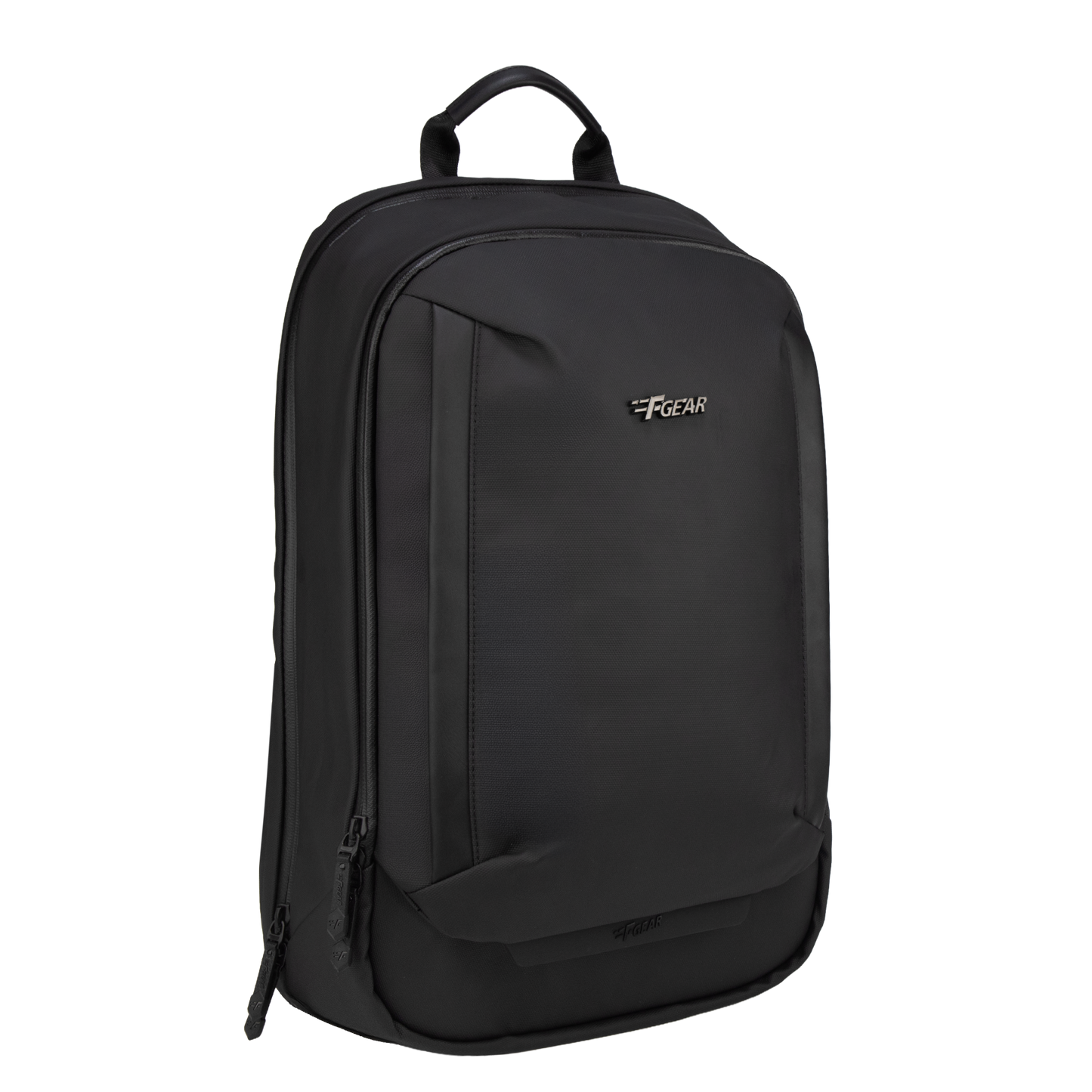 Capri 20L Black Laptop Backpack