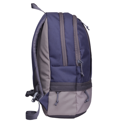 Burner 19L Navy Blue Grey Backpack