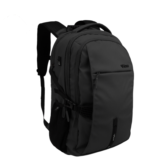 Amalfi 30L Black Laptop Backpack