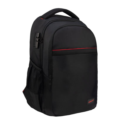 Octane 25 L Black Laptop Backpack