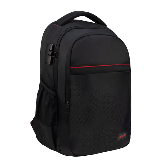 Octane 25 L Black Laptop Backpack