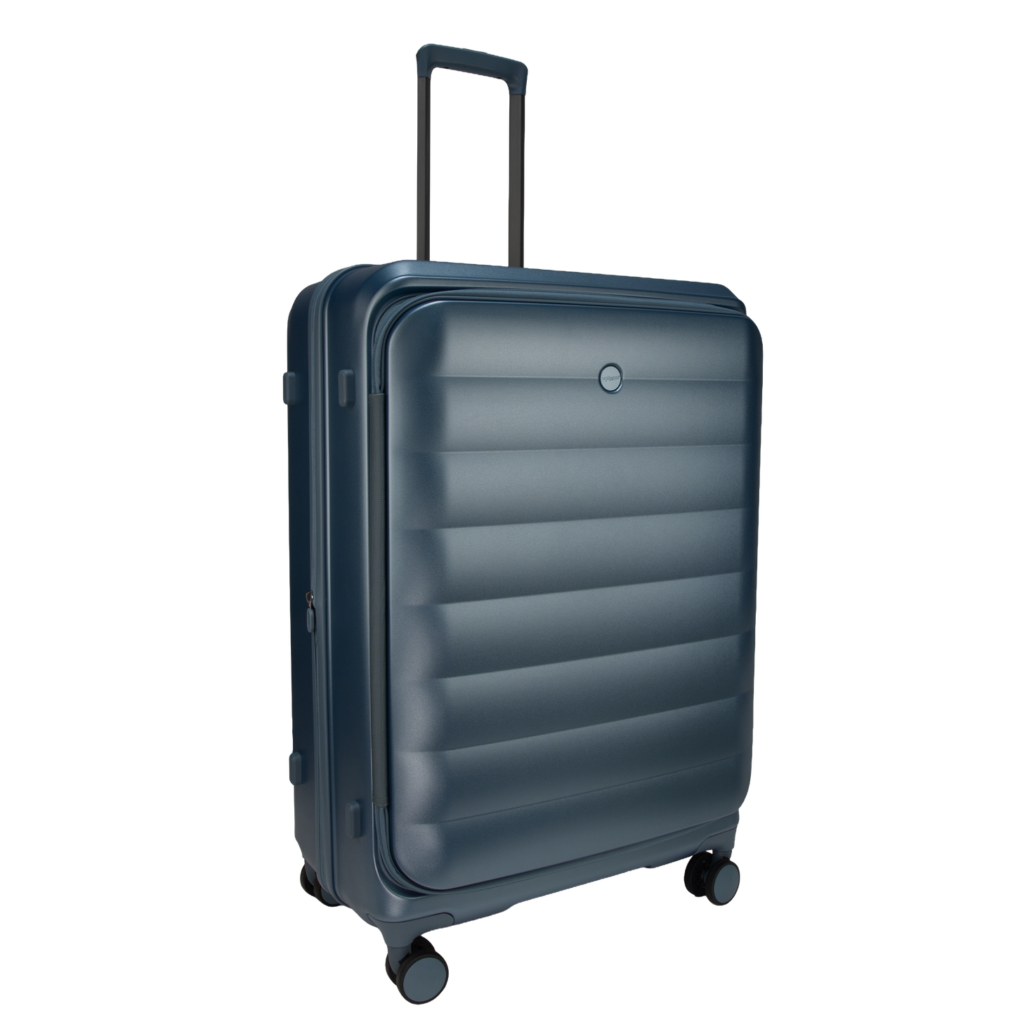 Valencia Large Pearl Blue 75 cms Front-Opening Strolley