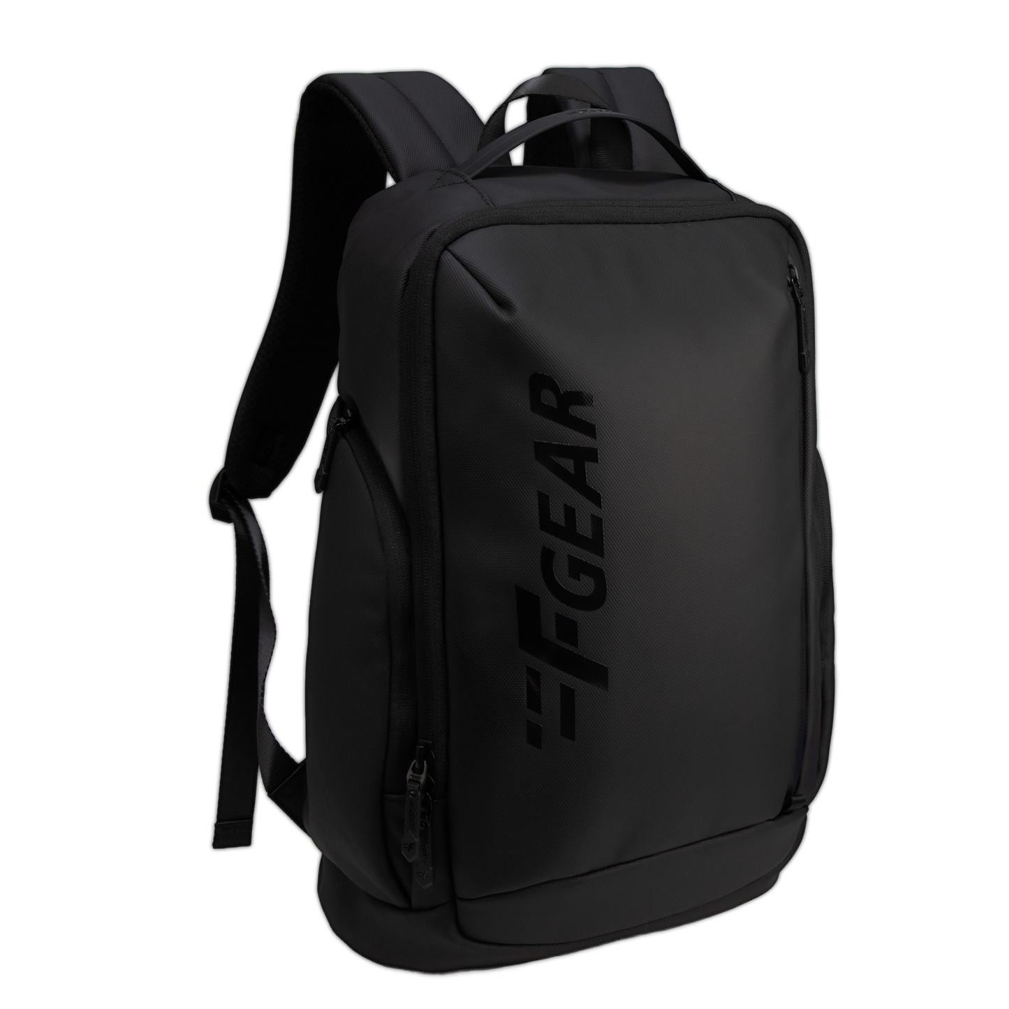 Bellagio 20L Black Laptop Backpack