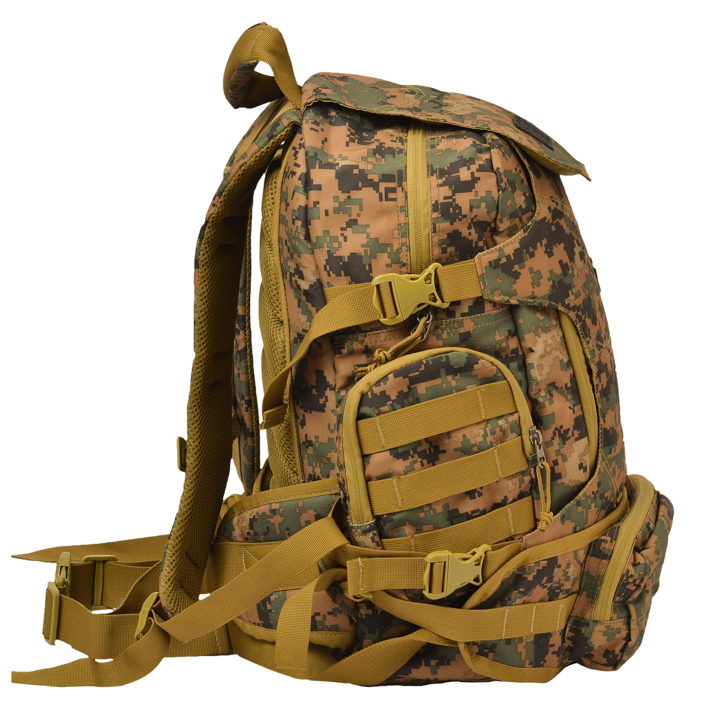 Military Ambush 32L Marpat WL Digital Camo Rucksack